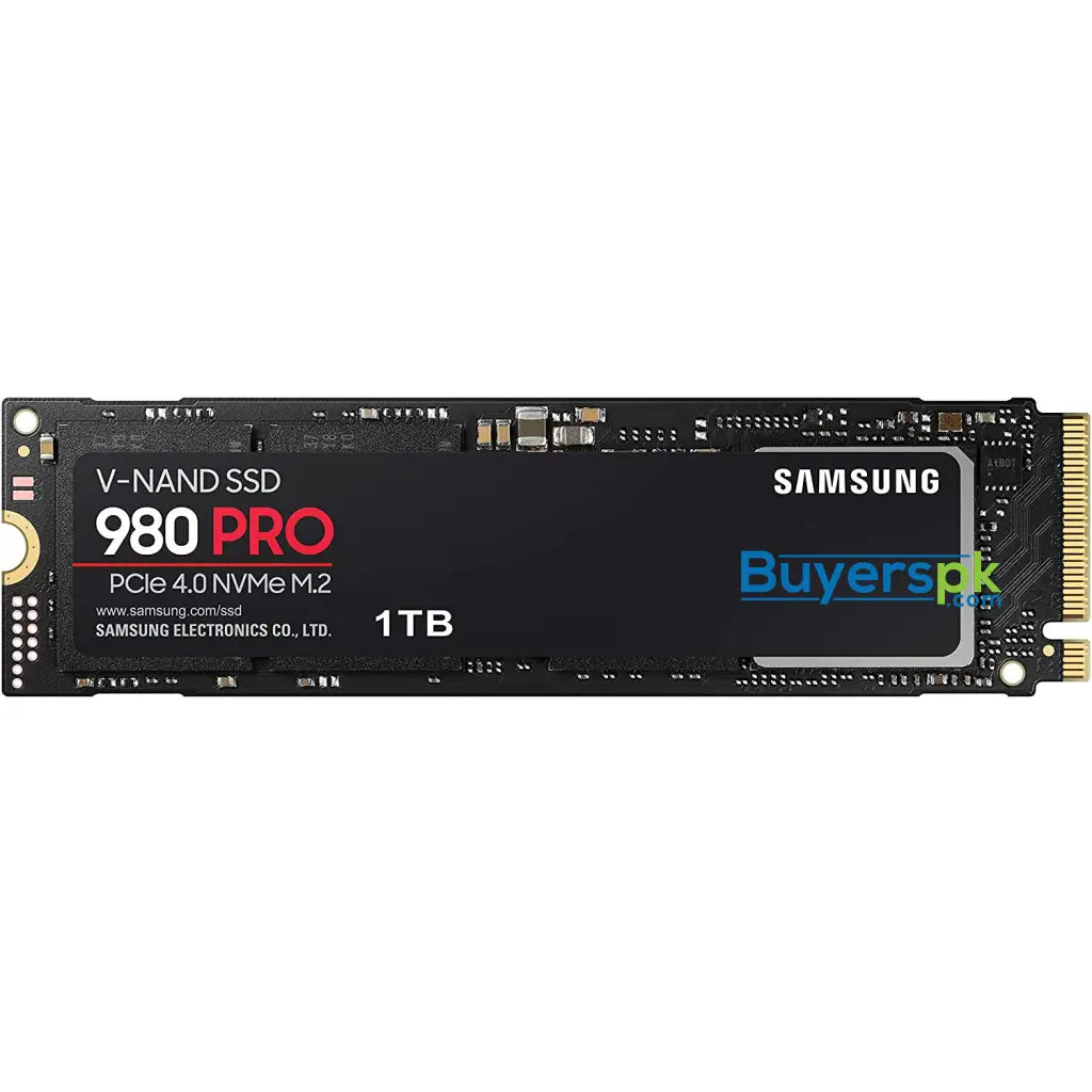 Samsung 980 Pro 1tb M.2 Gen 4 Nvme Ssd - SSD Price in Pakistan Samsung 980 Pro 1tb M.2 Gen 4 Nvme Ssd - SSD Price in Pakistan